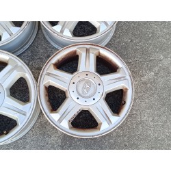 Recambio de juego llantas para hyundai coupe (gk) 1.6 fx referencia OEM IAM   