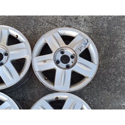 Recambio de juego llantas para renault scenic ii authentique referencia OEM IAM   