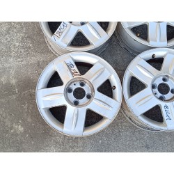 Recambio de juego llantas para renault scenic ii authentique referencia OEM IAM   