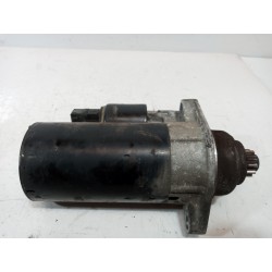 Recambio de motor arranque para seat leon (1m1) signo referencia OEM IAM 02A911024D  
