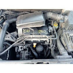 skoda fabia (6y2/6y3) del año 2005