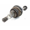 Recambio de transmisión delantera izquierda para audi a3 (8l) referencia OEM IAM 1J0407271Q  