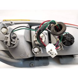 Recambio de piloto trasero izquierdo para hyundai atos prime (mx) referencia OEM IAM 9240105110  