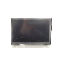 Recambio de pantalla multifunción para peugeot 2008 (--.2013) 1.6 e-hdi fap referencia OEM IAM 980530178001  