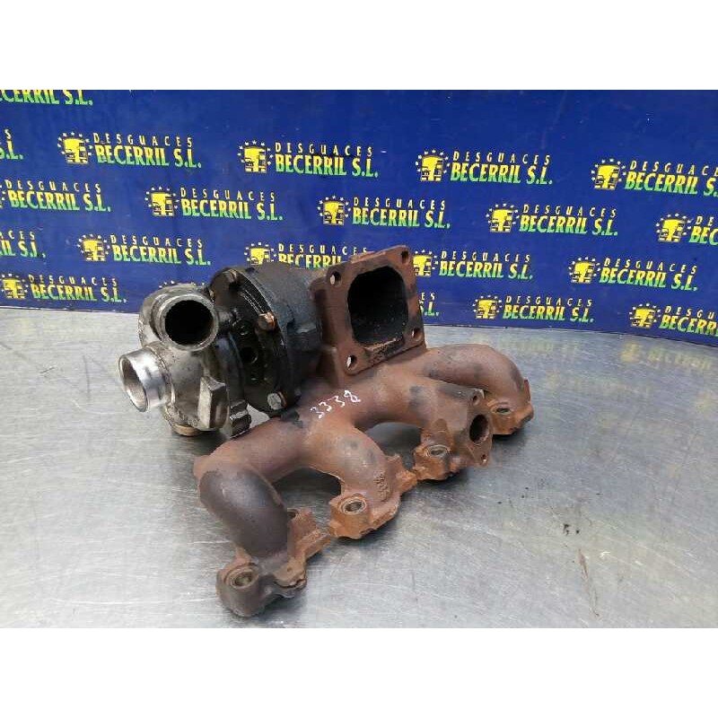 Recambio de turbocompresor para ford mondeo berlina (ge) ambiente referencia OEM IAM 5S7Q6K692AC Recambio de turbocompresor para ford mondeo berlina (ge) ambiente referencia OEM IAM 5S7Q6K692AC