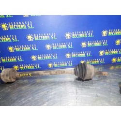 Recambio de transmision delantera derecha para citroen saxo 1.1 sx referencia OEM IAM 32737G  
