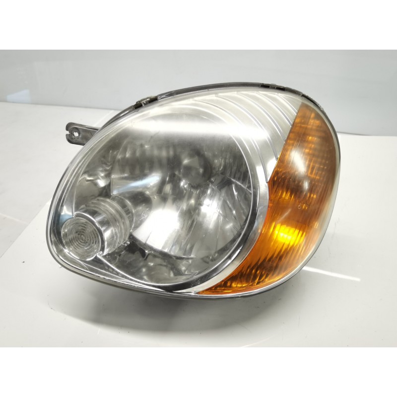 Recambio de faro izquierdo para hyundai atos prime (mx) referencia OEM IAM 9210506000 Recambio de faro izquierdo para hyundai atos prime (mx) referencia OEM IAM 9210506000