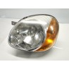 Recambio de faro izquierdo para hyundai atos prime (mx) referencia OEM IAM 9210506000  