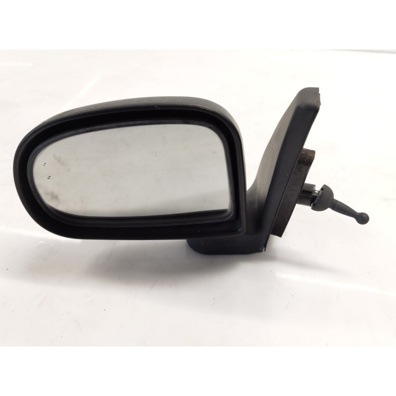 Recambio de retrovisor izquierdo para hyundai atos prime (mx) referencia OEM IAM 8761006101CA  