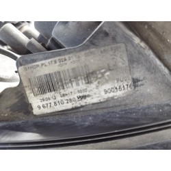 Recambio de faro derecho para peugeot 2008 (--.2013) 1.6 e-hdi fap referencia OEM IAM 9677810280  