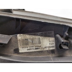 Recambio de faro izquierdo para peugeot 2008 (--.2013) 1.6 e-hdi fap referencia OEM IAM 90106480  