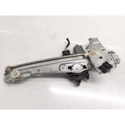 Recambio de elevalunas trasero derecho para peugeot 2008 (--.2013) 1.6 e-hdi fap referencia OEM IAM 9674254980  