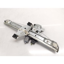 Recambio de elevalunas delantero derecho para peugeot 2008 (--.2013) 1.6 e-hdi fap referencia OEM IAM 9673153180  