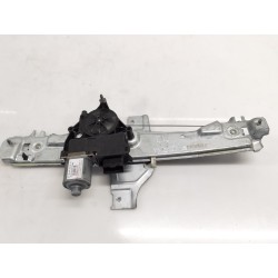 Recambio de elevalunas trasero izquierdo para peugeot 2008 (--.2013) 1.6 e-hdi fap referencia OEM IAM 9674255180  