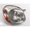 Recambio de faro derecho para hyundai atos prime (mx) referencia OEM IAM 9210606000  