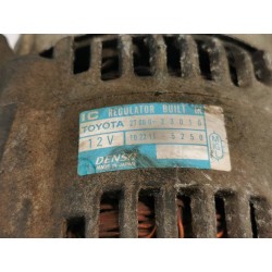 Recambio de alternador para toyota yaris (ncp1/nlp1/scp1) 1.0 linea luna referencia OEM IAM 2706023010  