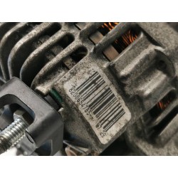 Recambio de alternador para renault laguna grandtour iii privilege referencia OEM IAM 8200654785  