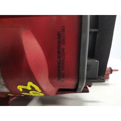 Recambio de piloto trasero izquierdo para peugeot 307 break/sw (s2) sw pack referencia OEM IAM 9655768680  