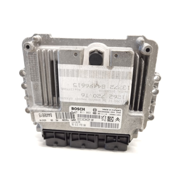 Recambio de centralita motor uce para peugeot 307 break/sw (s2) sw pack referencia OEM IAM 9661377280 Recambio de centralita motor uce para peugeot 307 break/sw (s2) sw pack referencia OEM IAM 9661377280