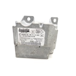 Recambio de centralita airbag para peugeot 307 break/sw (s2) sw pack referencia OEM IAM 9654491180  