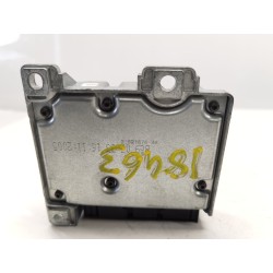 Recambio de centralita airbag para peugeot 307 break/sw (s2) sw pack referencia OEM IAM 9654491180  