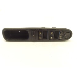 Recambio de mando elevalunas delantero izquierdo para peugeot 307 break/sw (s2) sw pack referencia OEM IAM 96531124XT  