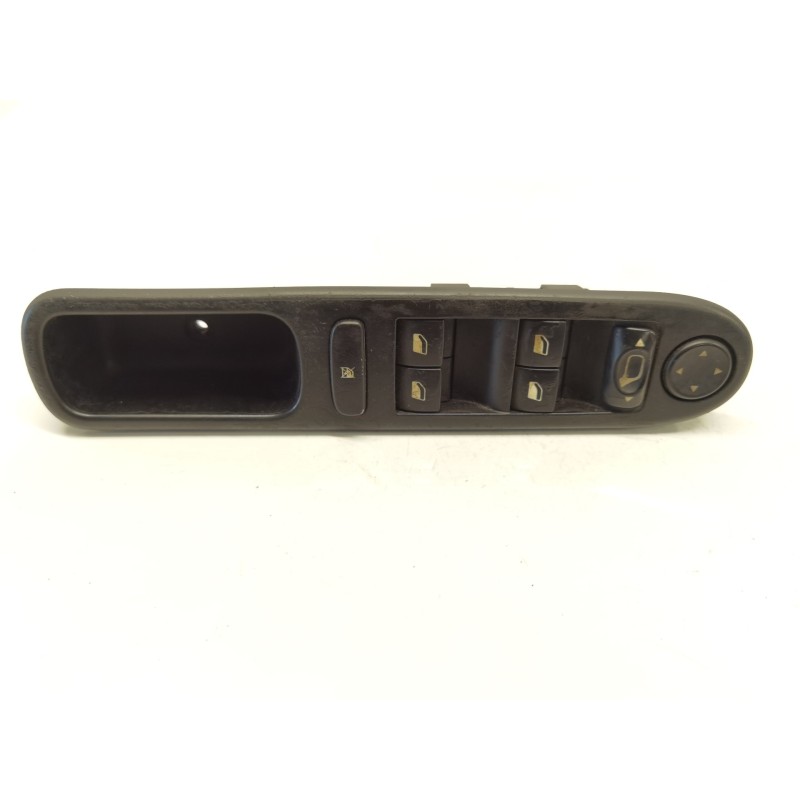 Recambio de mando elevalunas delantero izquierdo para peugeot 307 break/sw (s2) sw pack referencia OEM IAM 96531124XT Recambio de mando elevalunas delantero izquierdo para peugeot 307 break/sw (s2) sw pack referencia OEM IAM 96531124XT