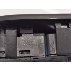 Recambio de mando elevalunas delantero izquierdo para peugeot 307 break/sw (s2) sw pack referencia OEM IAM 96531124XT  