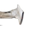 Recambio de paragolpes trasero para opel insignia berlina excellence referencia OEM IAM 1404648  