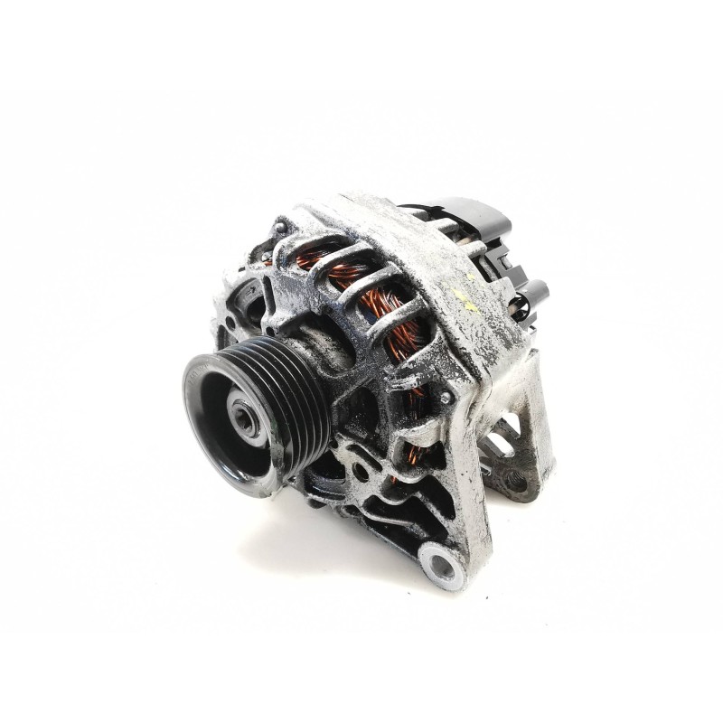 Recambio de alternador para peugeot 206 berlina x-line referencia OEM IAM 9656956080 Recambio de alternador para peugeot 206 berlina x-line referencia OEM IAM 9656956080