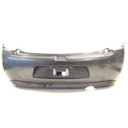 Recambio de paragolpes trasero para citroen c3 attraction referencia OEM IAM 7410KY  
