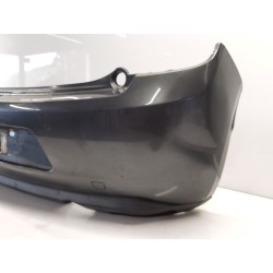 Recambio de paragolpes trasero para citroen c3 attraction referencia OEM IAM 7410KY  