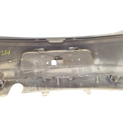 Recambio de paragolpes trasero para citroen c3 attraction referencia OEM IAM 7410KY  