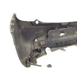 Recambio de paragolpes trasero para citroen c3 attraction referencia OEM IAM 7410KY  