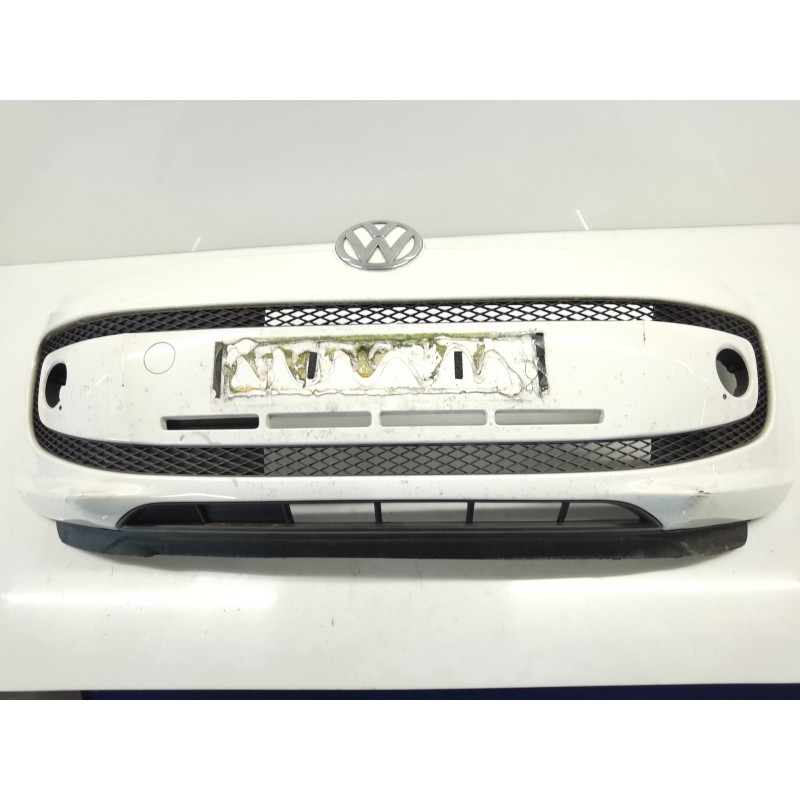 Recambio de paragolpes delantero para volkswagen up! (121) referencia OEM IAM 1S0807221DGRU Recambio de paragolpes delantero para volkswagen up! (121) referencia OEM IAM 1S0807221DGRU