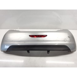 Recambio de paragolpes trasero para peugeot 208 referencia OEM IAM 1607254580  