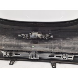 Recambio de paragolpes trasero para peugeot 208 referencia OEM IAM 1607254580  