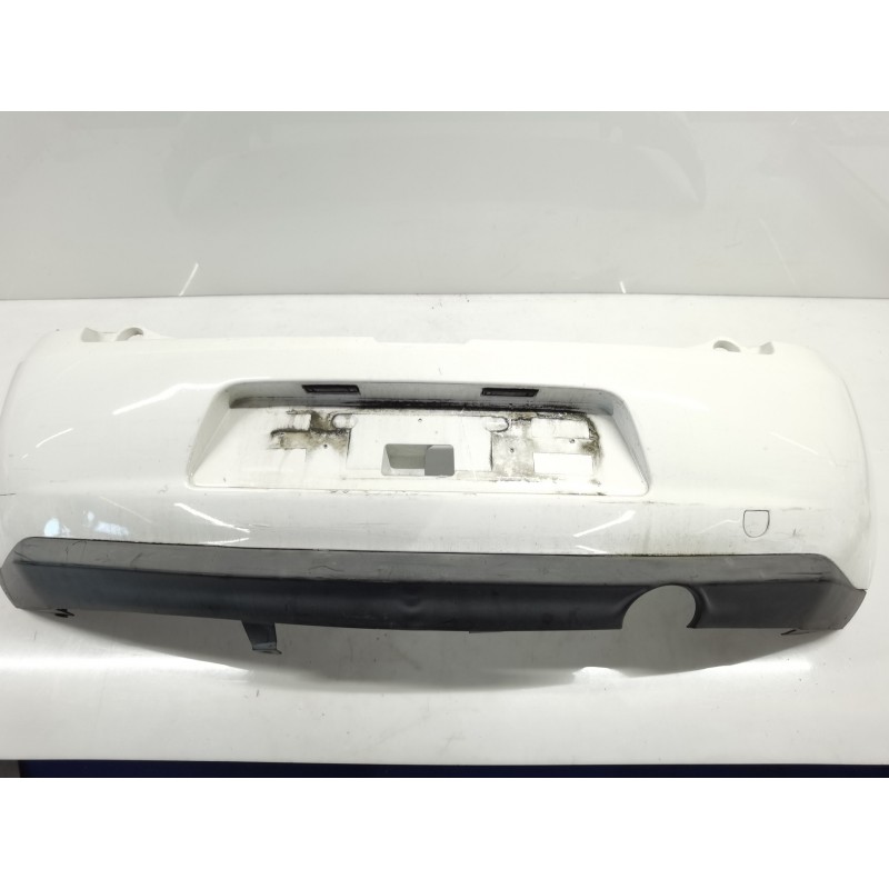 Recambio de paragolpes trasero para citroen c3 referencia OEM IAM 7410KY Recambio de paragolpes trasero para citroen c3 referencia OEM IAM 7410KY
