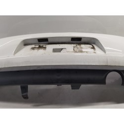 Recambio de paragolpes trasero para citroen c3 referencia OEM IAM 7410KY  