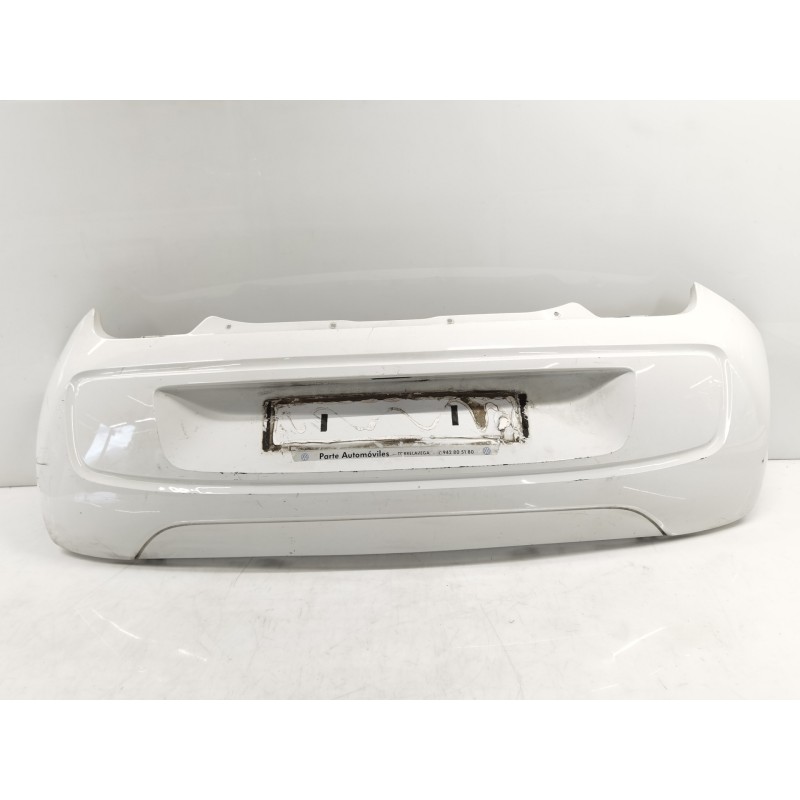 Recambio de paragolpes trasero para volkswagen up! (121) referencia OEM IAM 1S6807421PGRU Recambio de paragolpes trasero para volkswagen up! (121) referencia OEM IAM 1S6807421PGRU
