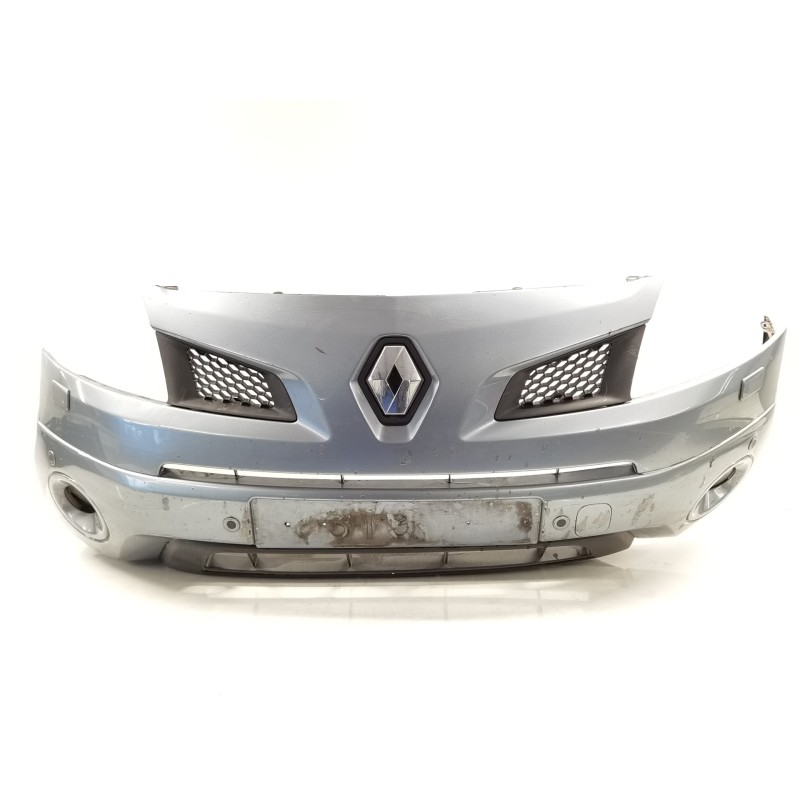 Recambio de paragolpes delantero para renault koleos 2.0 dci diesel fap referencia OEM IAM Recambio de paragolpes delantero para renault koleos 2.0 dci diesel fap referencia OEM IAM