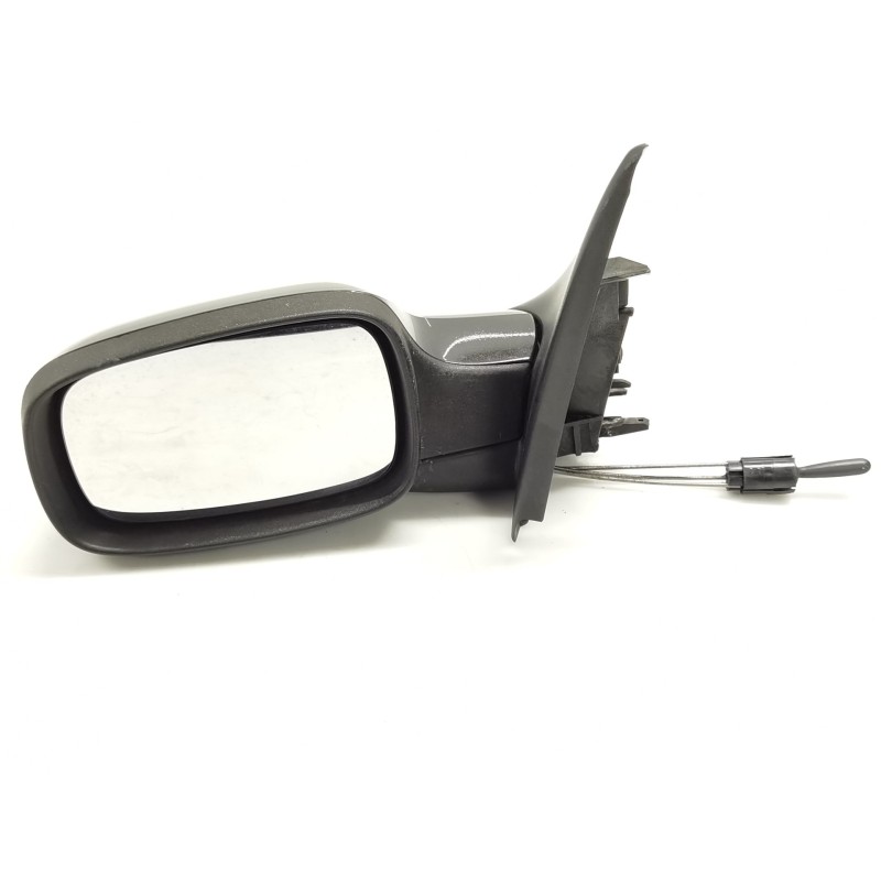 Recambio de retrovisor izquierdo para renault megane ii berlina 5p referencia OEM IAM 8200217947  