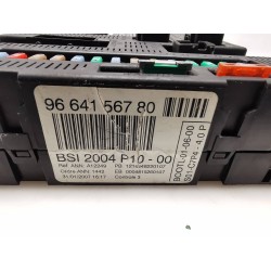 Recambio de bsi para citroen c3 referencia OEM IAM 9664156780  