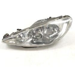 Recambio de faro izquierdo para peugeot 206 sw referencia OEM IAM 9628666880  