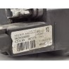 Recambio de faro izquierdo para peugeot 206 sw referencia OEM IAM 9628666880  