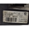 Recambio de faro derecho para peugeot 206 sw referencia OEM IAM 9628666780  