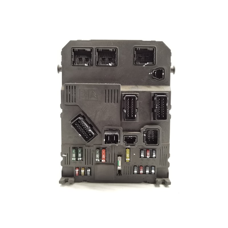 Recambio de bsi para peugeot 206 sw referencia OEM IAM 9650584580  
