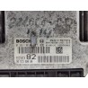 Recambio de centralita motor uce para peugeot 206 sw referencia OEM IAM 9651399080  