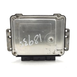 Recambio de centralita motor uce para peugeot 206 sw referencia OEM IAM 9651399080  
