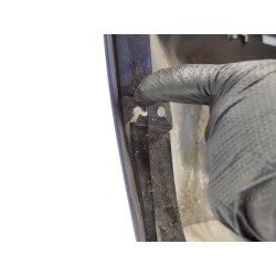Recambio de paragolpes trasero para seat leon (1m1) referencia OEM IAM   